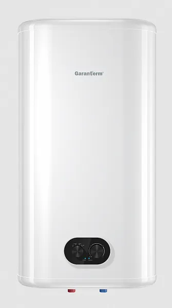 Водонагреватель Garanterm Flat 50 V накопительный фото 1