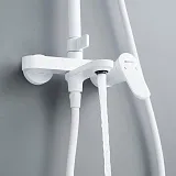 Душевая стойка Shevanik S43C S4336C фото 12