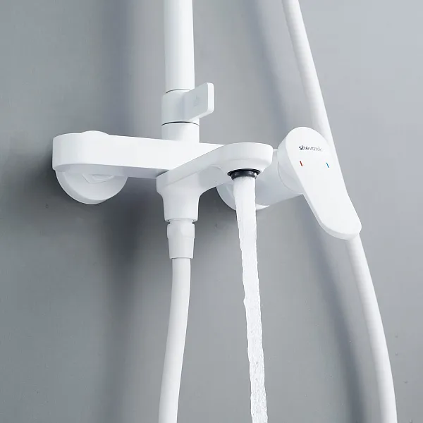 Душевая стойка Shevanik S43C S4336C фото 12