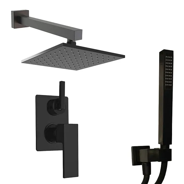 Душевой комплект PAINI Grazia 21PZSET26911SH фото 1