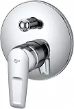Смеситель Ideal Standard CeraMix Blue A5664AA для ванны с душем фото 1
