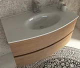 Раковина Cezares Comfort 101 см 82416 фото 3