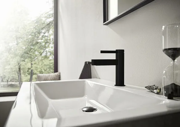 Смеситель Hansgrohe Finoris 76020670 для раковины с донным клапаном фото 3
