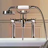 Смеситель Axor Montreux 16551820 для ванны с душем фото 2