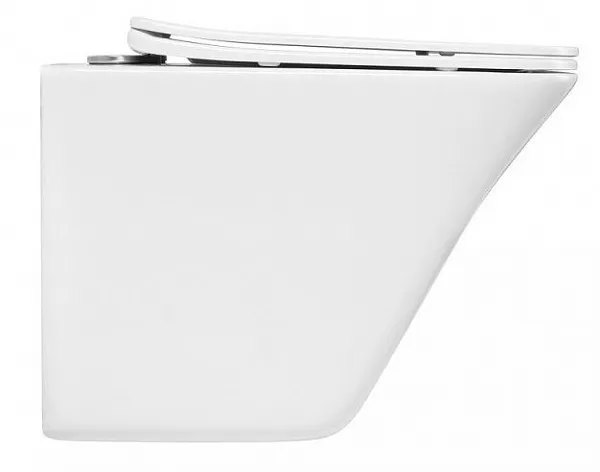 Крышка-сиденье BelBagno Marmi BB052SC с микролифтом фото 3