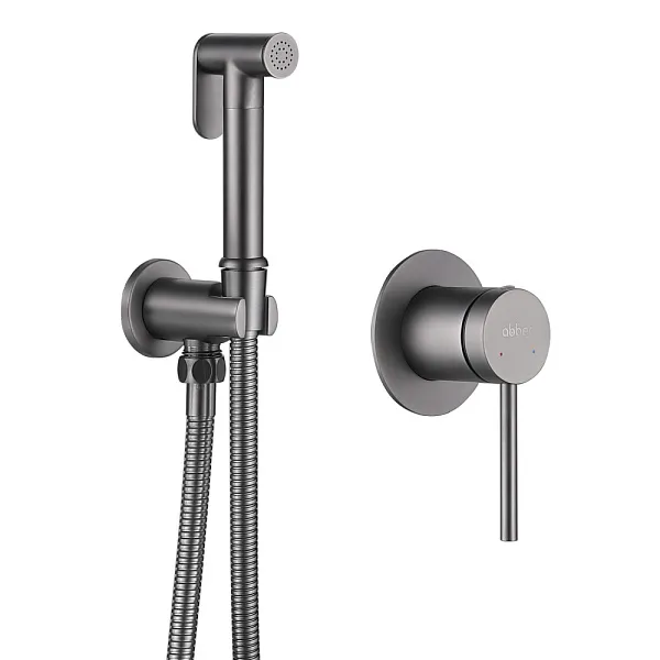 Гигиенический душ ABBER Emotion AF8825NG фото 1