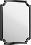 Зеркало Aqwella LaDonna 72x95 LAD0207BLK фото 1