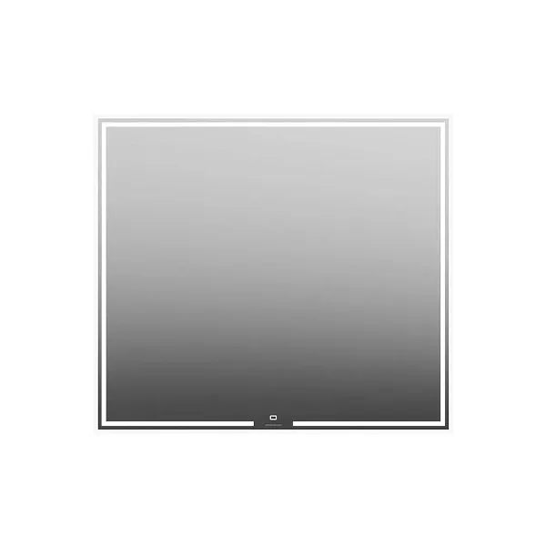 Зеркало Kerama Marazzi Mio 90x80 MIO.mi.90\WHT с подсветкой фото 1