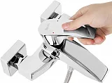 Смеситель Iddis Vane VANSB00I02WA для ванны с душем фото 2