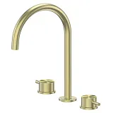 Смеситель для раковины ABBER Wasser Kreis 316 AF8108BG-M фото 1