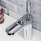 Смеситель WasserKRAFT Kammel 1803 для раковины фото 3