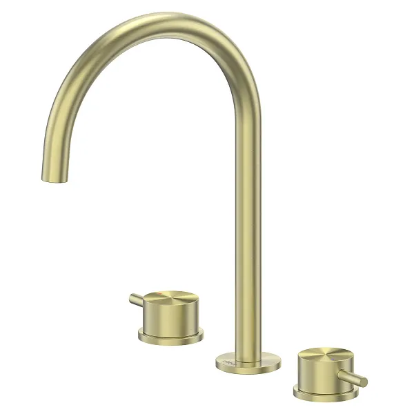 Смеситель для раковины ABBER Wasser Kreis 316 AF8108BG-M фото 1