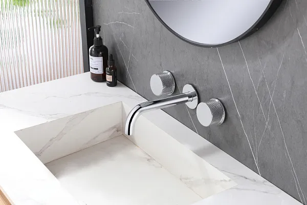 Смеситель для раковины ABBER Wasser Kreis AF81122 фото 2