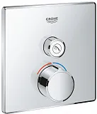 Смеситель Grohe SmartControl 29147000 для душа фото 1