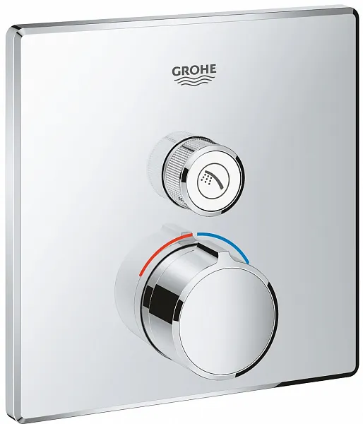 Смеситель Grohe SmartControl 29147000 для душа фото 1