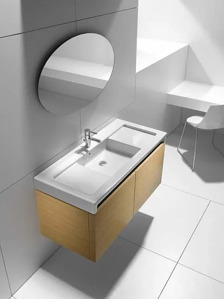 Раковина Roca Stratum 110 см 327631000 фото 3