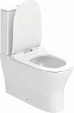 Унитаз-компакт Teymi Jessie W00135 напольный безободковый с микролифтом фото 7