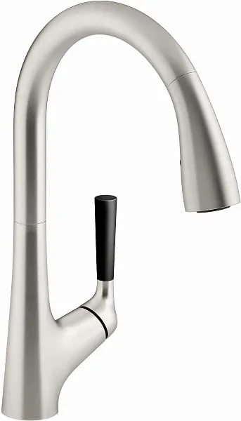 Смеситель Jacob Delafon Malleco E562-CP для кухонной мойки фото 1