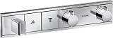 Термостат Hansgrohe RainSelect 15355000 для душа фото 1