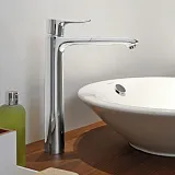 Смеситель Hansgrohe Metris 31082000 для раковины-чаши с донным клапаном фото 3