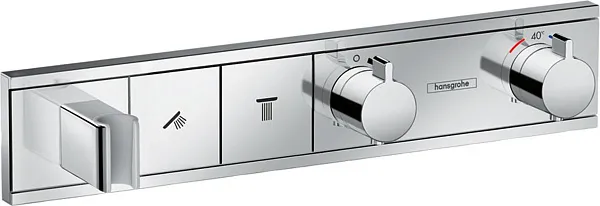 Термостат Hansgrohe RainSelect 15355000 для душа фото 1