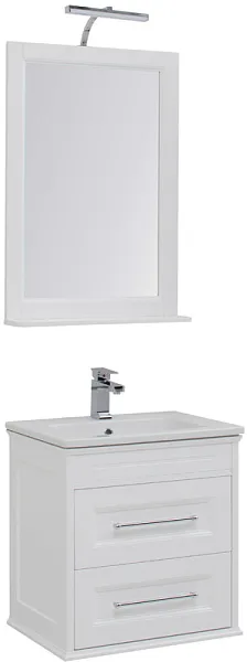 Мебель для ванной Aquanet Бостон М 60 фото 1