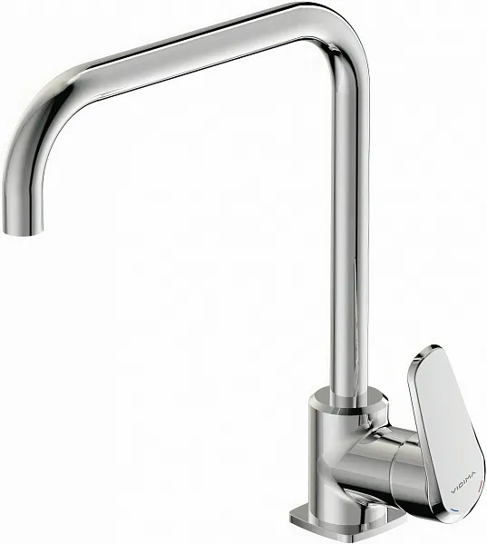 Смеситель Vidima Select BA300AA для кухонной мойки фото 1
