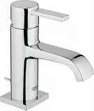 Смеситель Grohe Allure 32757000 для раковины с донным клапаном фото 1
