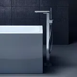 Смеситель Axor MyEdition 47440600 для ванны с душем фото 2