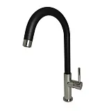 Смеситель для кухонной мойки PAINI Sky 78CR57244SLMKM фото 7