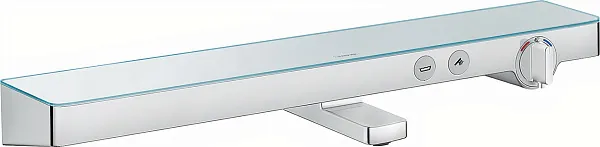 Термостат Hansgrohe ShowerTablet Select 700 13183000 для ванны с душем фото 1