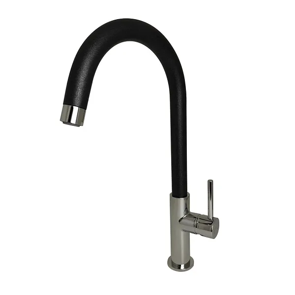 Смеситель для кухонной мойки PAINI Sky 78CR57244SLMKM фото 7