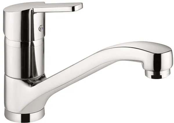 Смеситель Kludi Logo Neo 379130575 для кухонной мойки фото 1