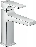 Смеситель Hansgrohe Metropol CoolStart 32508000 для раковины с донным клапаном фото 1