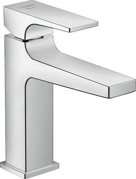 Смеситель Hansgrohe Metropol CoolStart 32508000 для раковины с донным клапаном фото 1