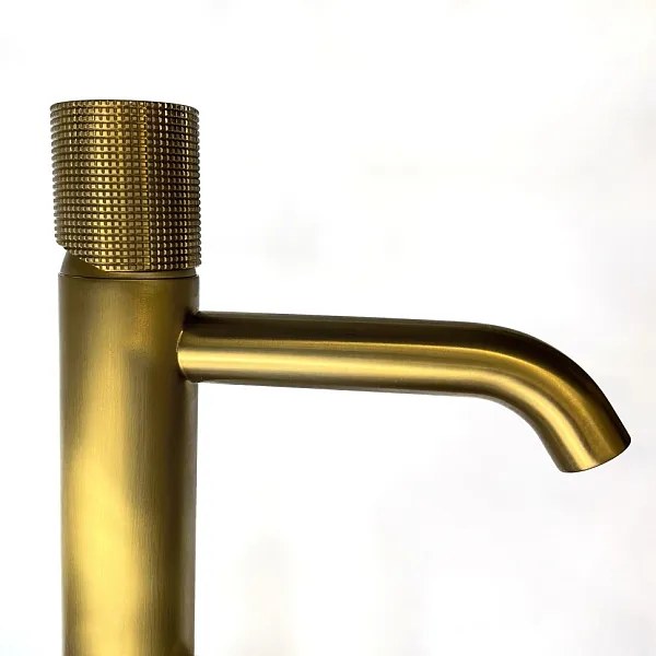 Смеситель для раковины PAINI Cox grip 7GPJ205O фото 6