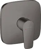 Смеситель Hansgrohe Talis E 71765340 для душа с внутренней частью фото 1