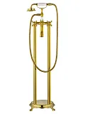 Смеситель для ванны с душем Wonzon & Woghand RETRO WW-88649020-PG фото 2