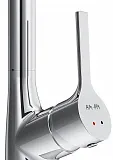 Смеситель Am.Pm X-Joy S F85B07000 для кухонной мойки фото 5
