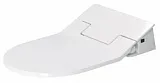 Крышка-сиденье Duravit ME by Starck 611000002000300 с функцией биде с микролифтом фото 1