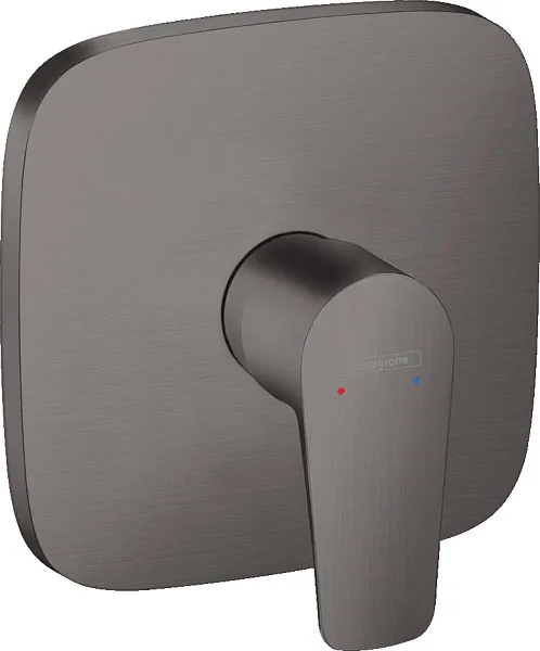 Смеситель Hansgrohe Talis E 71765340 для душа с внутренней частью фото 1