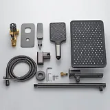 Душевой комплект Shevanik S99T S9935T фото 4