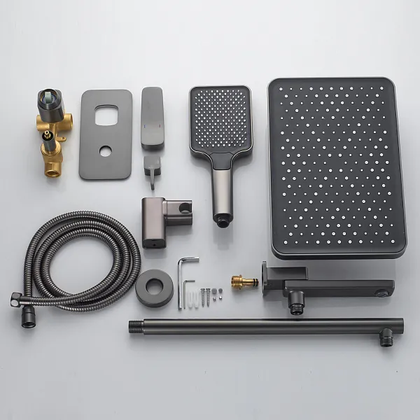 Душевой комплект Shevanik S99T S9935T фото 4