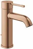 Cмеситель Grohe Essence New 23589DL1 для раковины с донным клапаном фото 1