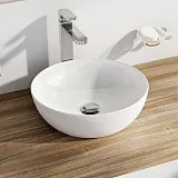 Раковина Ravak Uni Slim 40 см XJX01140003 фото 4