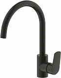 Смеситель Bravat Rhein F7429564BW-ENG для кухонной мойки фото 1
