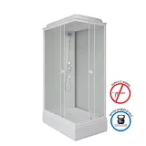 Душевая кабина Niagara Promo P100/80/26Q/MT фото 1