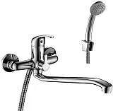 Смеситель Rossinka A A35-34 универсальный фото 1