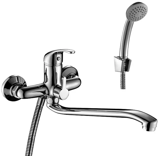 Смеситель Rossinka A A35-34 универсальный фото 1