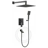 Душевой комплект FILARETE Waterfall FL1010BG фото 1